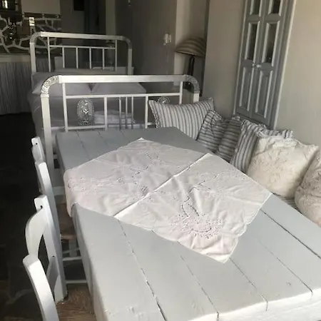 Vakantiehuis Tavlado Cycladic House