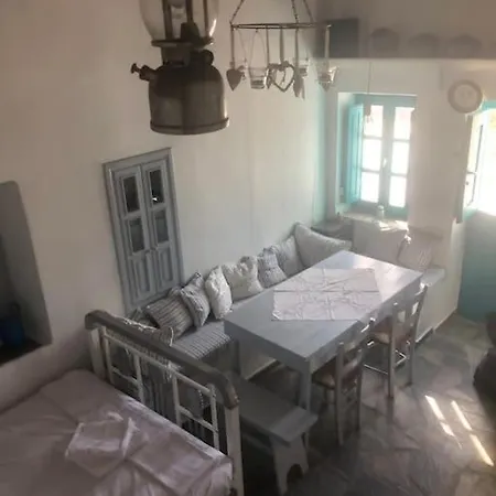 Tavlado Cycladic House Vakantiehuis