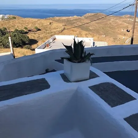 Tavlado Cycladic House