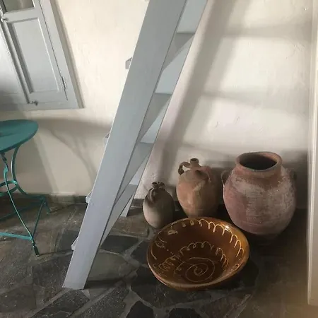 Vakantiehuis Tavlado Cycladic House