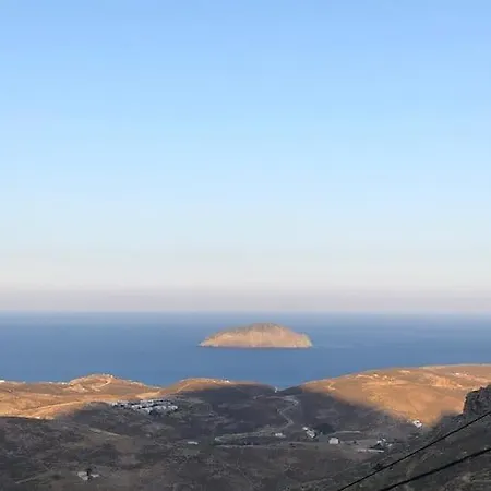 Tavlado Cycladic House * Serifos Town