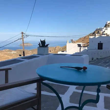 Tavlado Cycladic House Holiday home