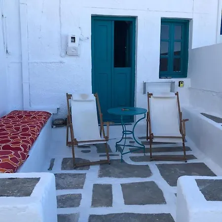 Vakantiehuis Tavlado Cycladic House