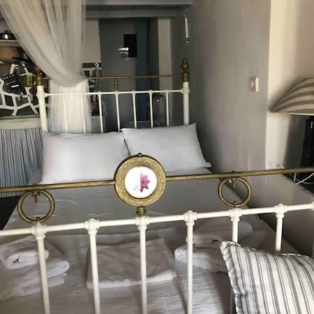 Tavlado Cycladic House Serifos Town