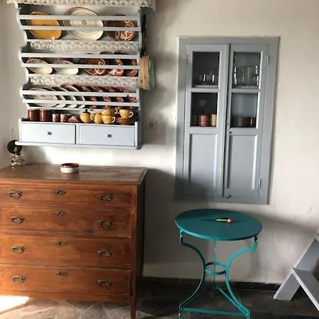 Tavlado Cycladic House Vakantiehuis