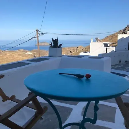 Prázdninový dům Tavlado Cycladic House
