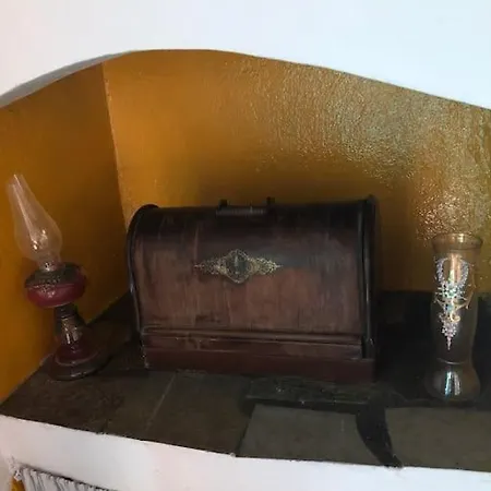 Tavlado Cycladic House * Serifos Town