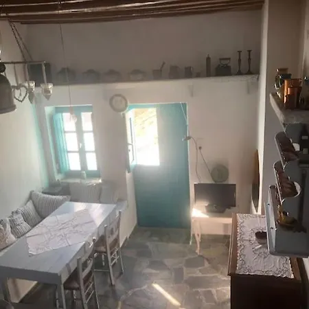 Tavlado Cycladic House Prázdninový dům Serifos Town