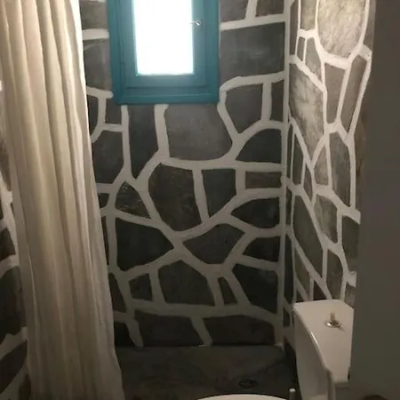 Tavlado Cycladic House Prázdninový dům Serifos Town
