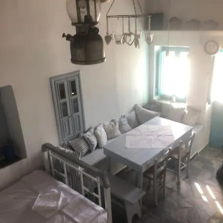 Tavlado Cycladic House * Serifos Town