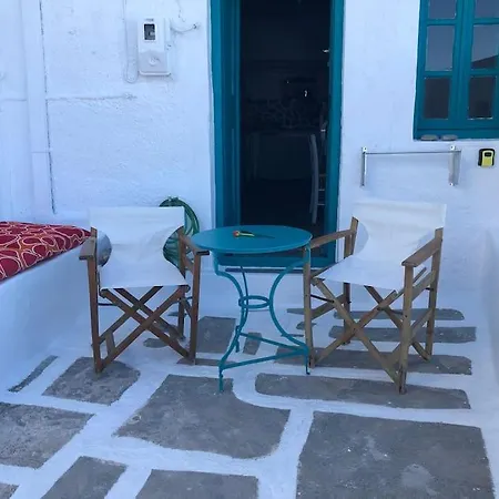 Tavlado Cycladic House Holiday home