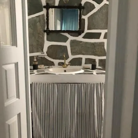Prázdninový dům Tavlado Cycladic House Serifos Town