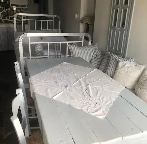 Сasa de vacaciones Tavlado Cycladic House