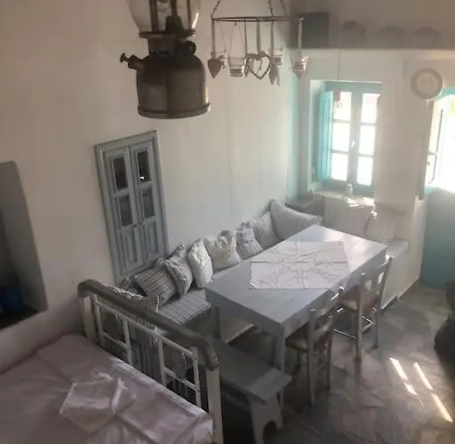 Tavlado Cycladic House Сasa de vacaciones