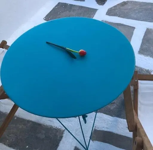 Tavlado Cycladic House Сasa de vacaciones Serifos Town