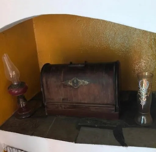 Tavlado Cycladic House * Serifos Town