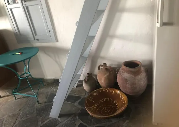 Сasa de vacaciones Tavlado Cycladic House