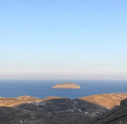 Tavlado Cycladic House * Serifos Town