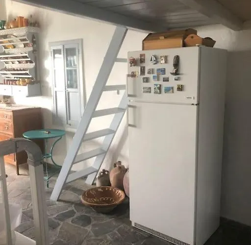 Tavlado Cycladic House Сasa de vacaciones