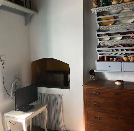 Сasa de vacaciones Tavlado Cycladic House *