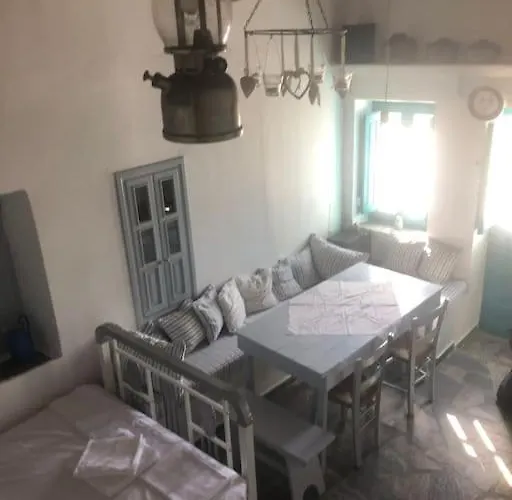 Tavlado Cycladic House * Serifos Town