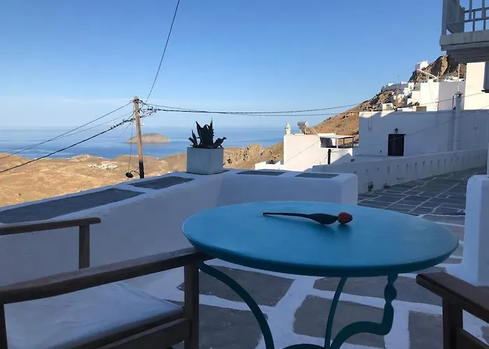 Tavlado Cycladic House Сasa de vacaciones