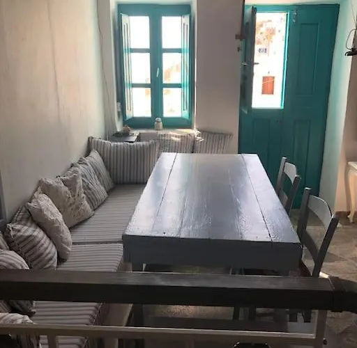 Tavlado Cycladic House Сasa de vacaciones *