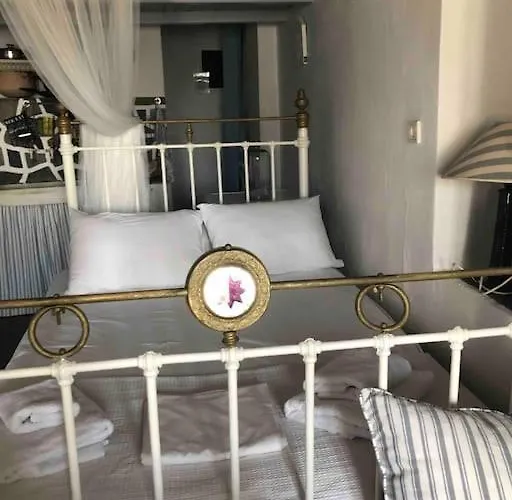 Tavlado Cycladic House Serifos Town