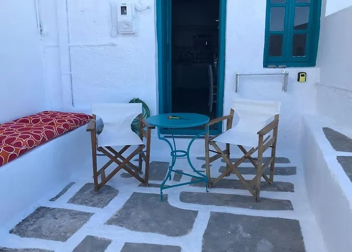 Tavlado Cycladic House Сasa de vacaciones