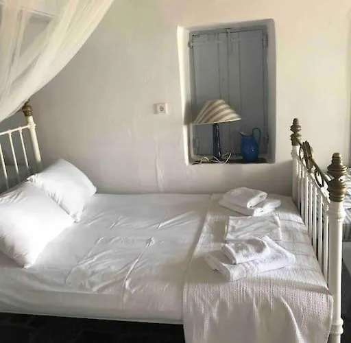 Сasa de vacaciones Tavlado Cycladic House