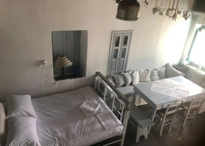 Tavlado Cycladic House Сasa de vacaciones *