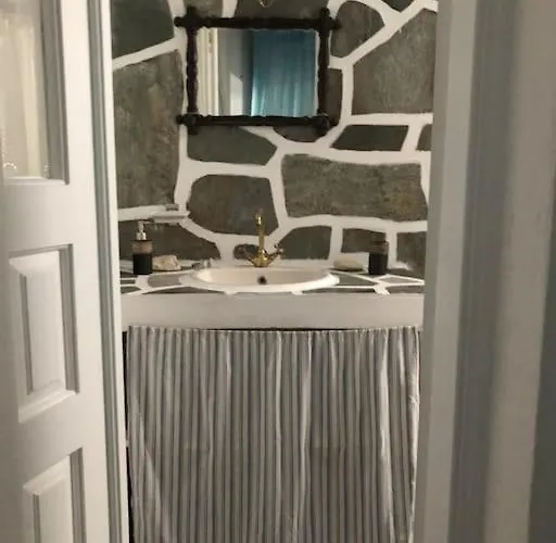 Сasa de vacaciones Tavlado Cycladic House Serifos Town