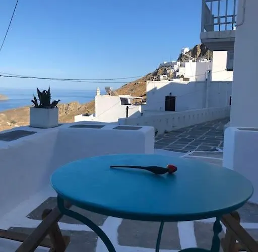 Tavlado Cycladic House * Serifos Town