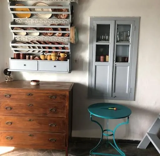 Tavlado Cycladic House Сasa de vacaciones