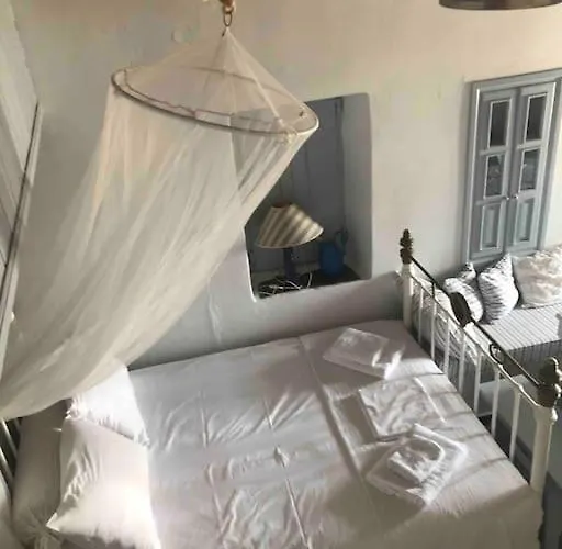 Tavlado Cycladic House Serifos Town